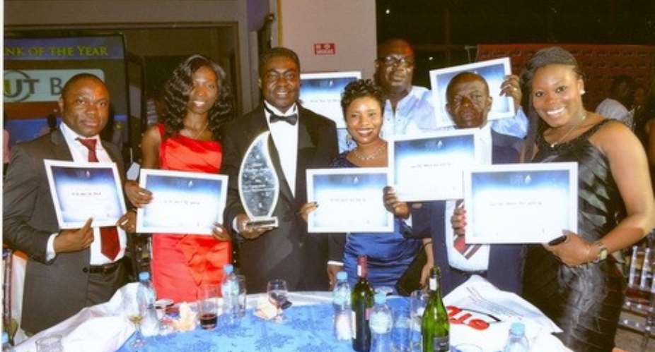 UBA Ghana excels at Banking Awards