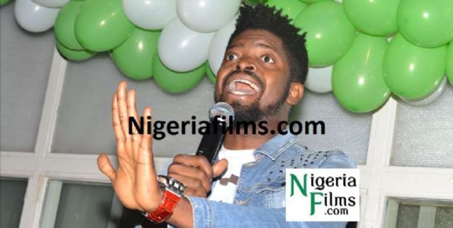 Basketmouths Reaction To Jonathans Government Romance With Boko Haram