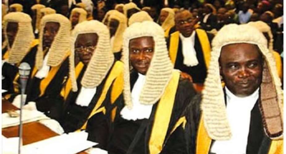 IMO JUDICIARY IN TROUBLE WATERS