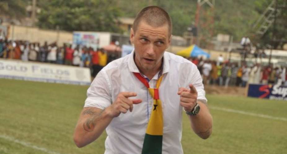 Medeama rubbish claims Tom Strand has been left out of traveling squad ahead of Sundowns clash