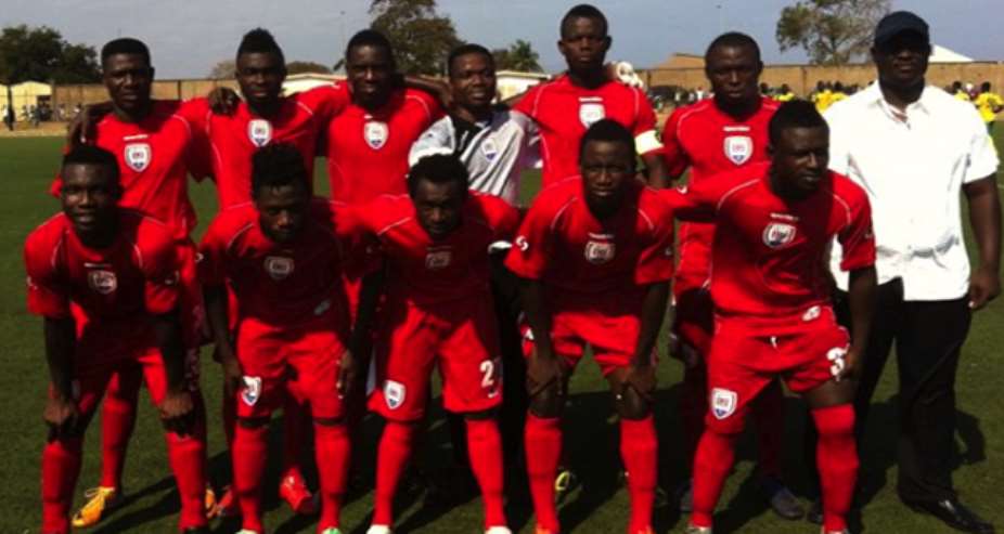 Inter Allies to appoint new head coach today