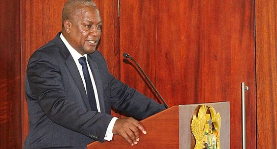 President Mahama to cut sod for Takoradi Harbour expansion