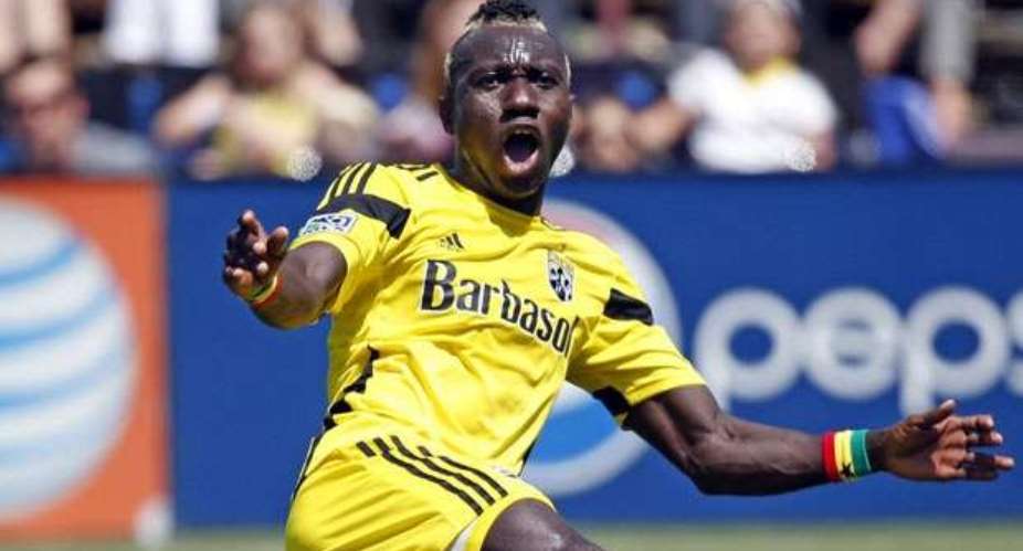 Transfer news: Dominic Oduro joins Montreal Impact