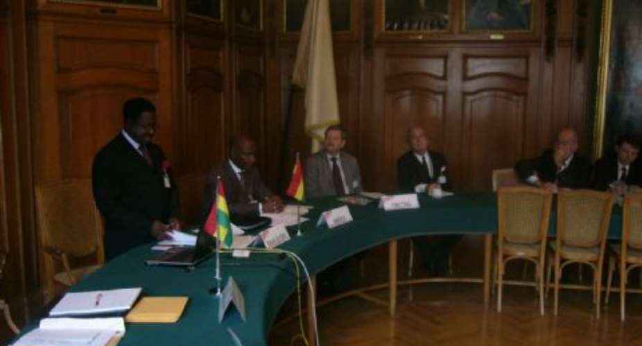 PRIMARY SCHOOL EDUCATION IN GHANA GETS A BOOST FROM OPEC FUND