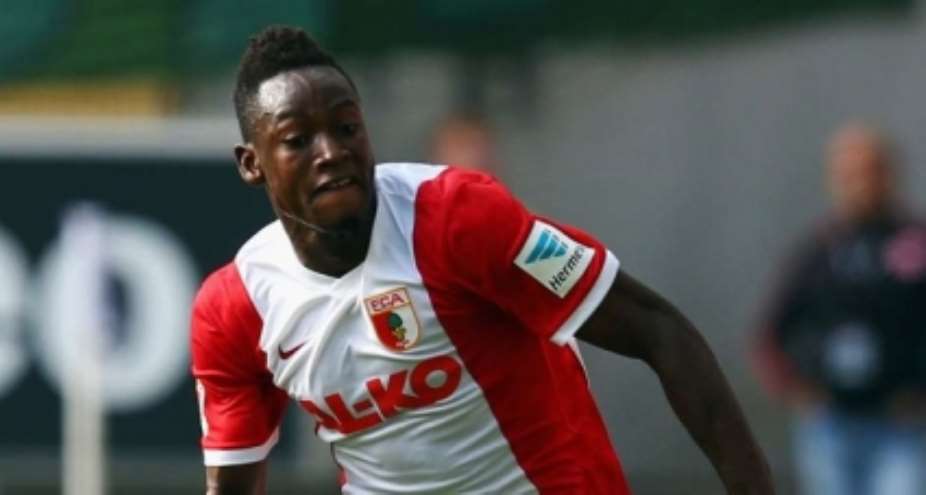 Augsburg unhappy over late return of Baba Rahman from Ghana duty, considering FIFA action