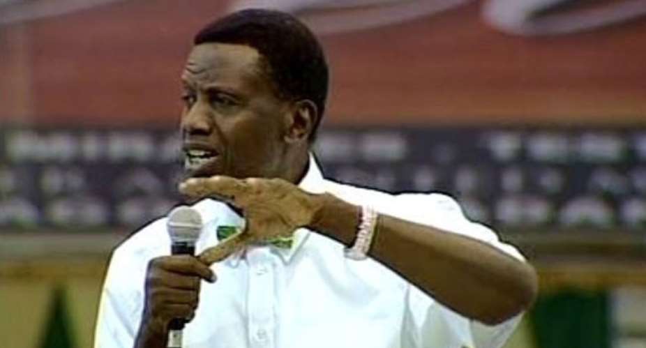 Pastor Adeboye: The Richest Man in the World