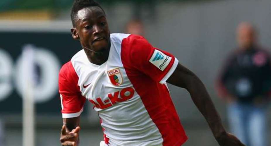Tug of war: Manchester City and Chelsea battle for Baba Rahman