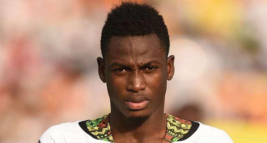 Baba Rahman: Ghana left back venerates Real Madrid's Marcelo