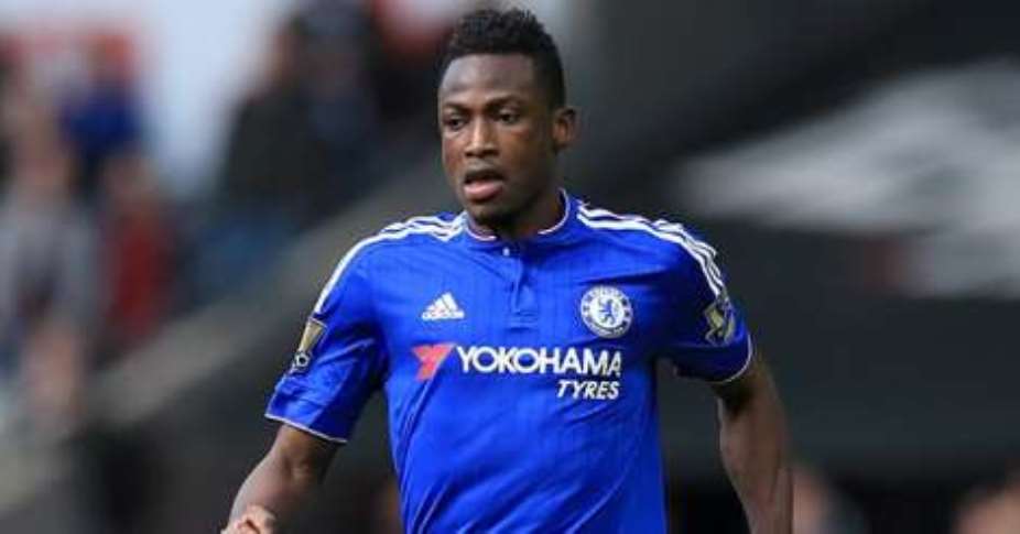 Abdul Baba Rahman: Chelsea defender gears up for derby game that could crown Schlupp and Amartey champions