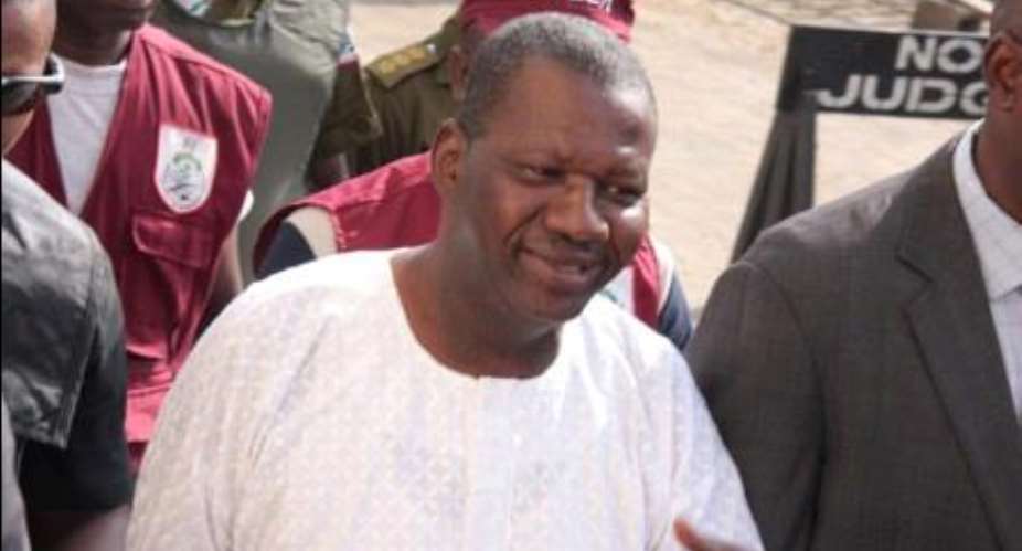 Court Gives NDLEA 21 Days To Pay Baba Suwe