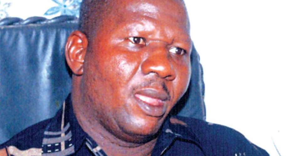 CELEBRITY QUOTE: THEY WANT TO KILL ME OVER THE MONEY I AM YET TO SMELL--BABA SUWE