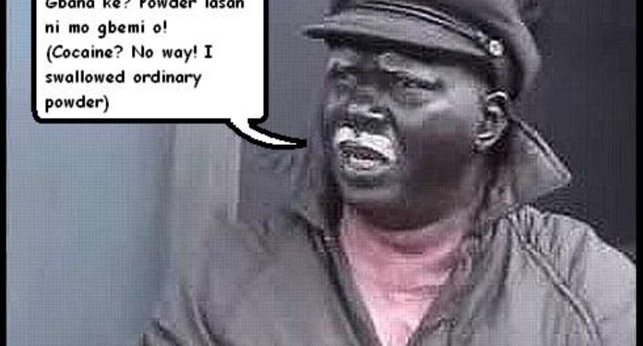 COMIC ACT,BABA SUWE TO FILE A LAWSUIT AGAINST NDLEA FOR DEFAMATION OF CHARACTER