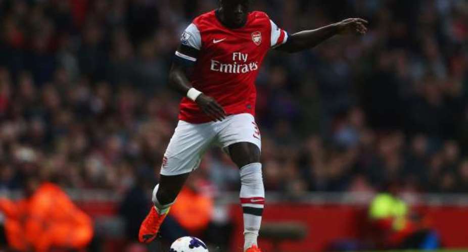 Bacary Sagna confirms intention to leave Arsenal