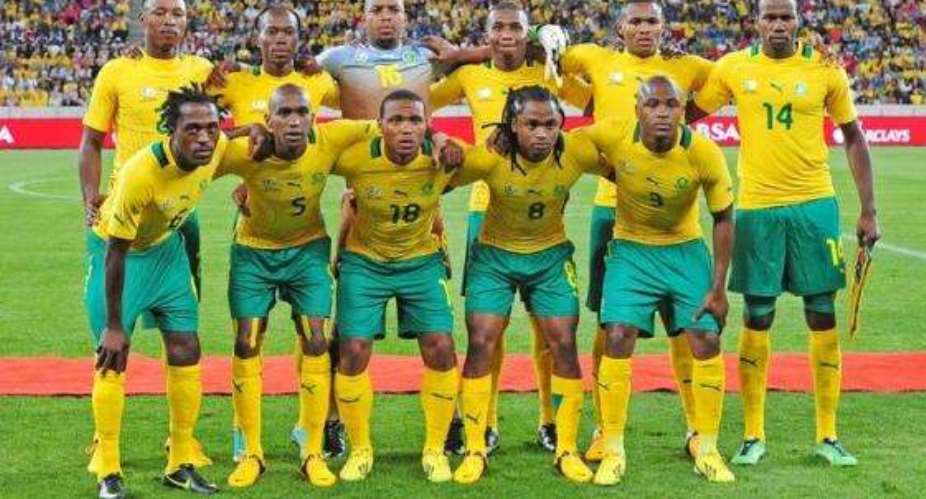 AFCON calling: South Africa name provisional AFCON 2015 squad
