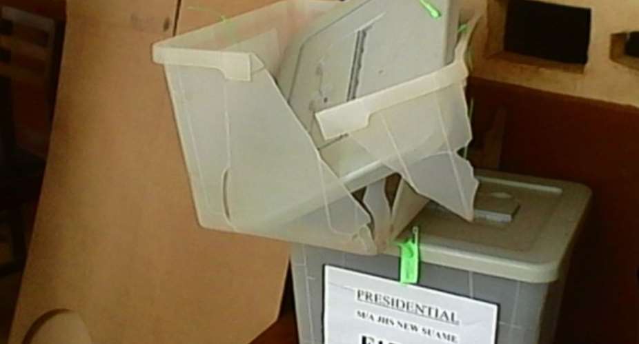 Chaos In NDC Primaries