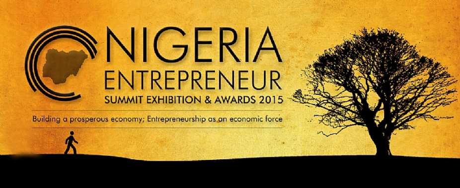All Set For Nigeria Entrepreneurs Awards, 2015