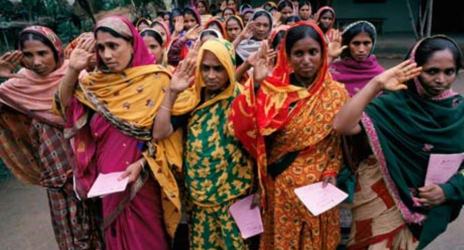 Making Markets Work For Women In Bangladesh