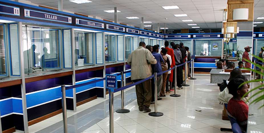 Banks in Ghana to suffer big drop in profits