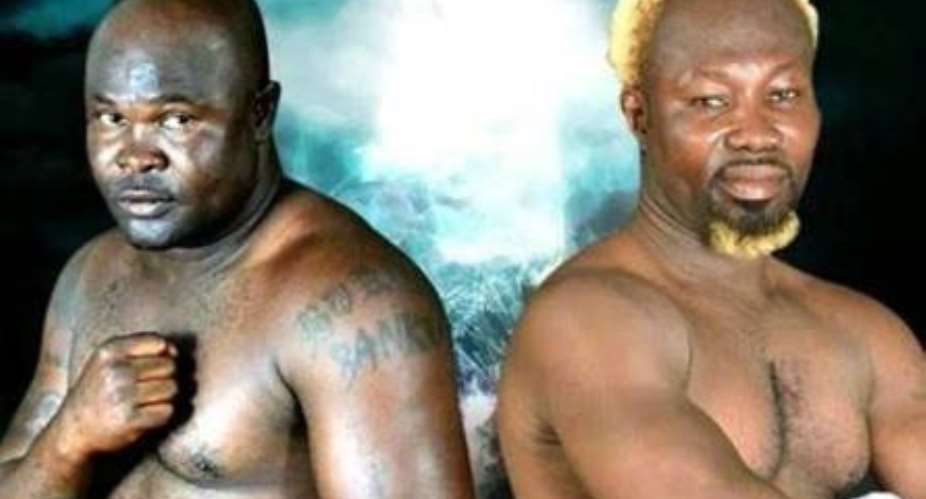 Bukom Banku Pulls Out  Of Ayitey Powers Rematch