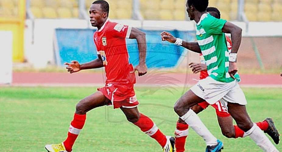 Bancey gets late Black Stars call for CHAN