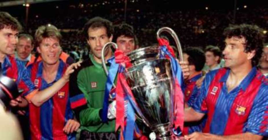 Today in history: Barcelona win first European Cup