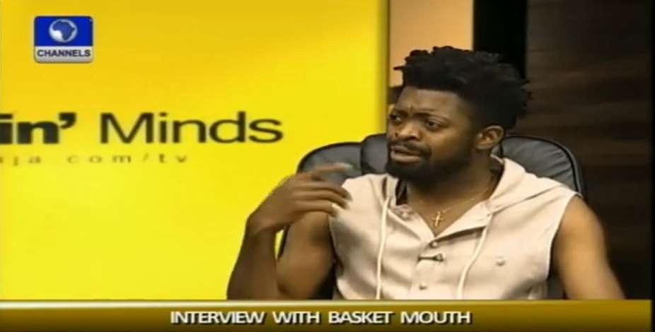 I Want Another Controversy After My Rape Joke—Basketmouth Boasts