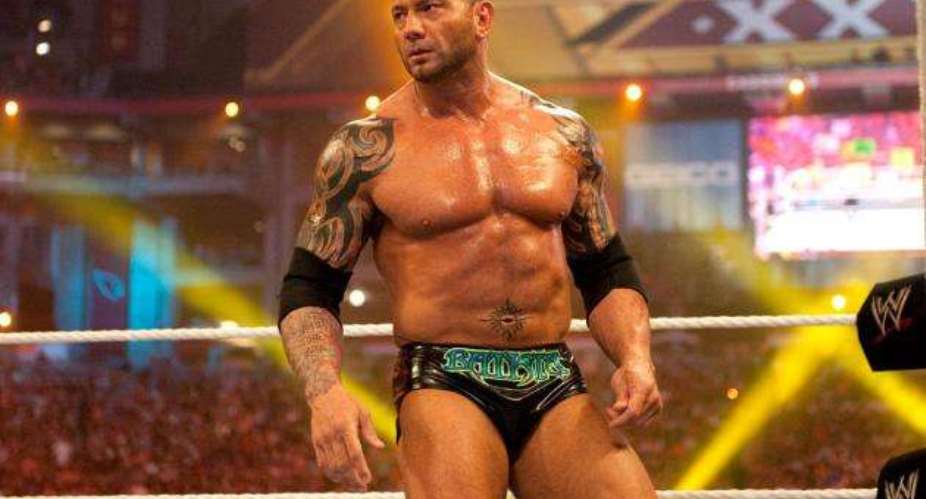 I quit: Dave Batista leaves WWE