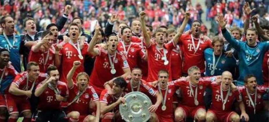 German machine: Today in history: Bundesliga is born