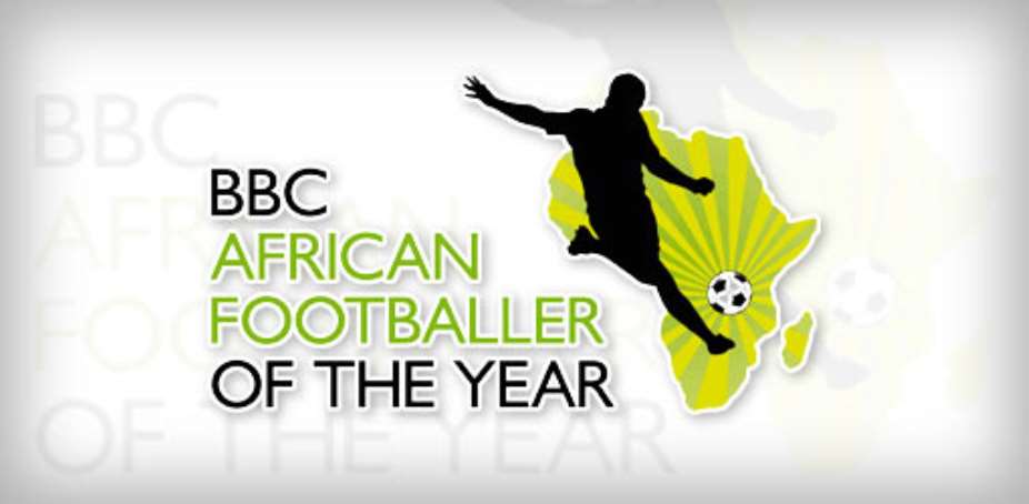 BBC African Player Of The Year 2012