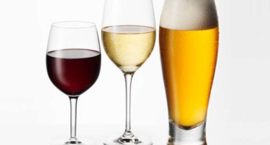 Alcohol May Help Attack Survivors