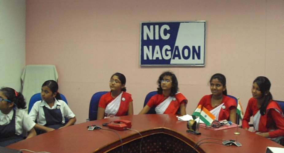 Assam Children Excel In Global Scientific Project