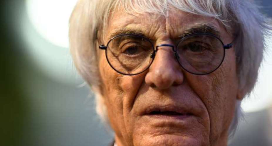 Formula One: Bernie Ecclestone says Caterham and Marussia to miss F1 US Grand Prix
