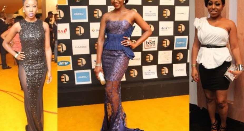 RED CARPET CELEBS WHO LOOKS DASHING AT EBONY LIVE TV LAUNCH