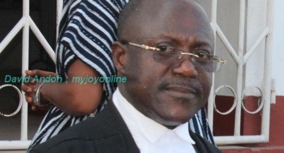 Murder of JB: Too early to suggest contract killing - Prof. Attafuah