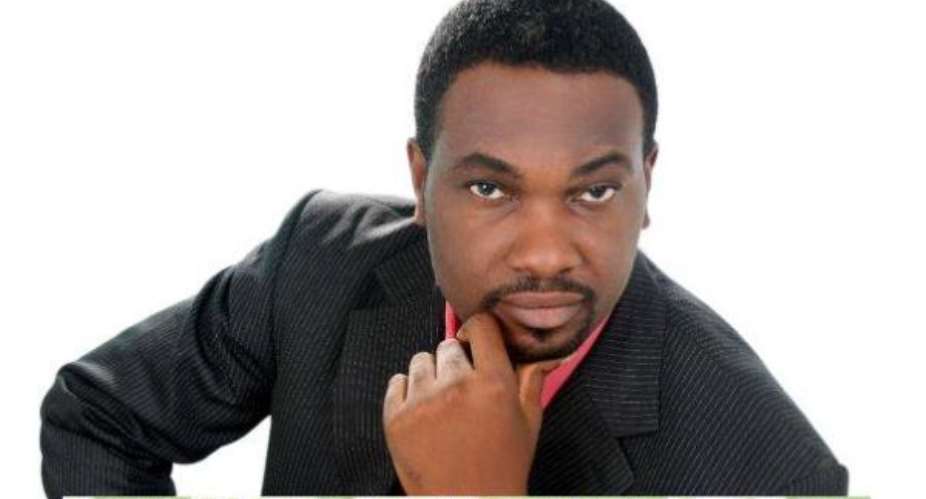 FAST RISING ACTOR NONSO ODOGWU SURVIVES FATAL ACCIDENT