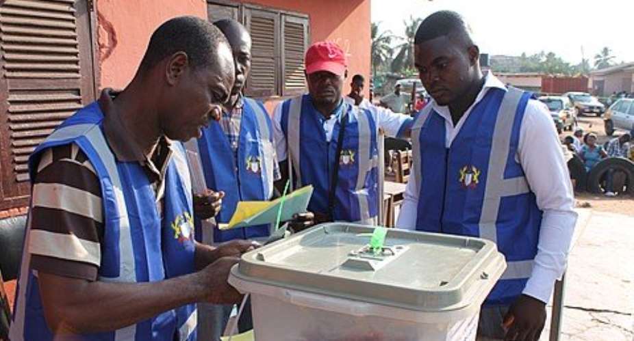 District Assembly elections: Declare September 1 as holiday