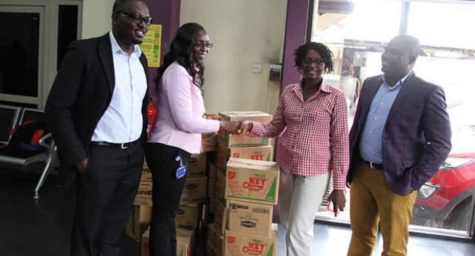 Unilever, Special Ice, others donate to flood victims