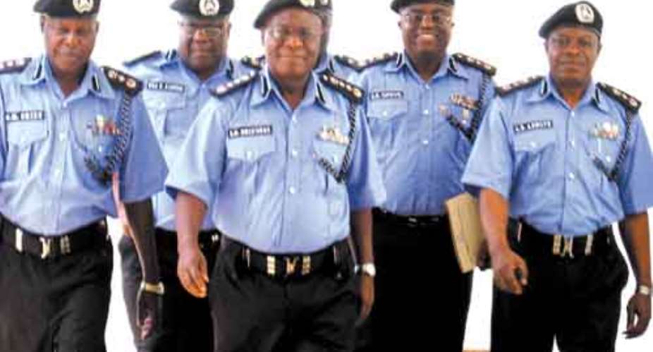 Nigeria: Police Attack on NSCDC National Headquarters Refute