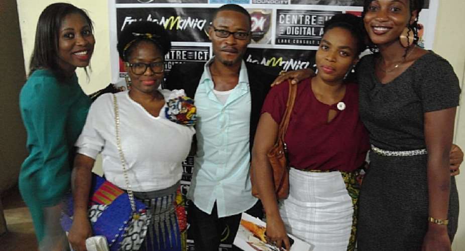 Review + Photos: FASHIONMANIAGH Business Of Fashion Conference