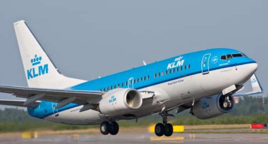 KLM commences daily operation of its Boeing 777-200