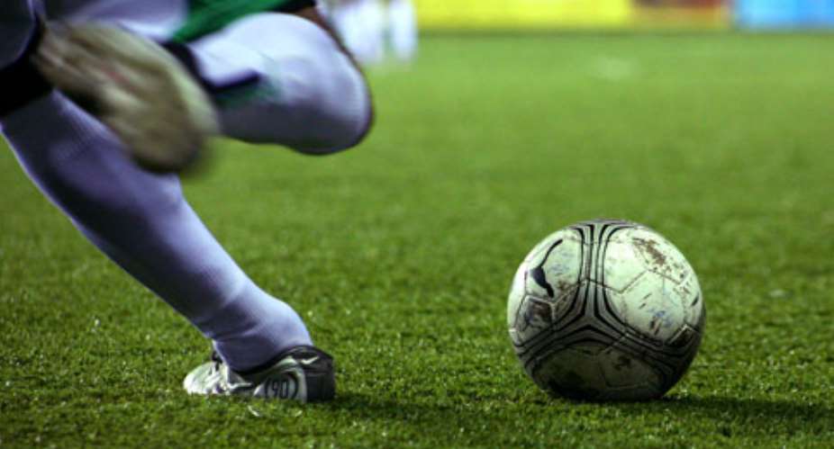 FootBall ( Kick)