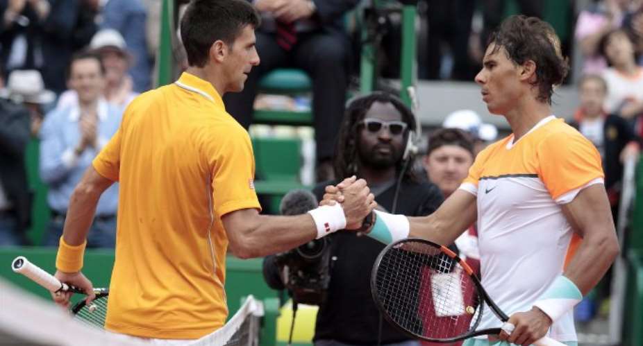 Rafael Nadal confident he's on right path despite loss to Novak Djokovic