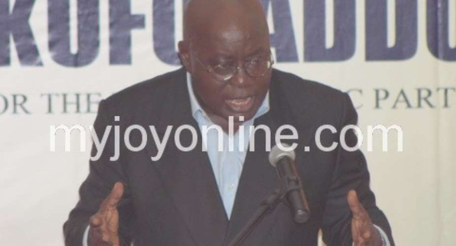 NDC group calls on NPP leadership to reject Akufo-Addo's GH600,000 bailout