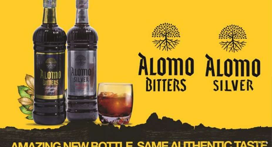 Kasapreko unveils new look for Alomo Bitters