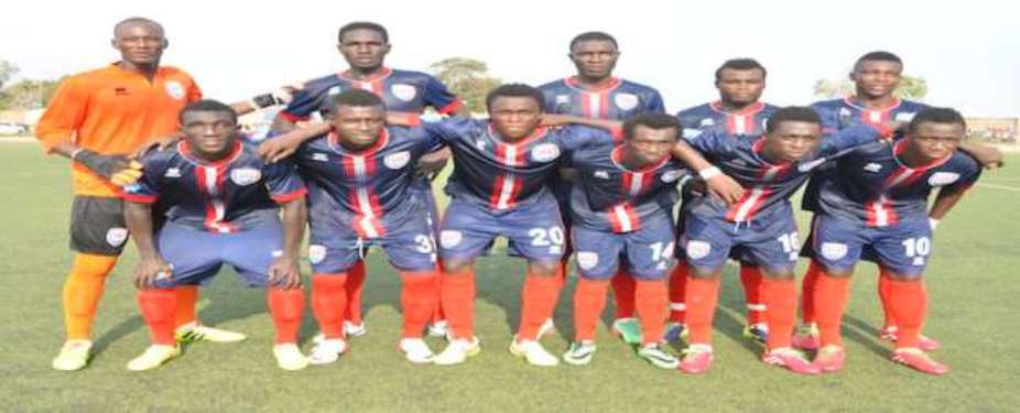 Match report: Inter Allies too strong for Aduana Stars