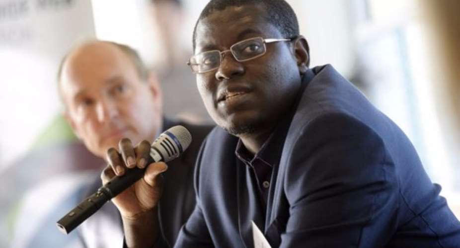 Bright Simons makes Fortunes 50 Great Leaders; Merkel, John Legend named