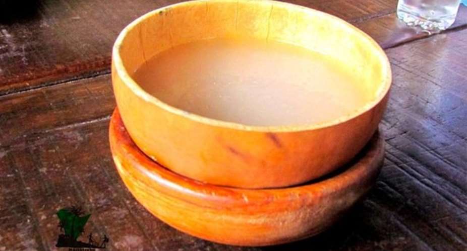 Pupils suspended for drinking palm wine in class