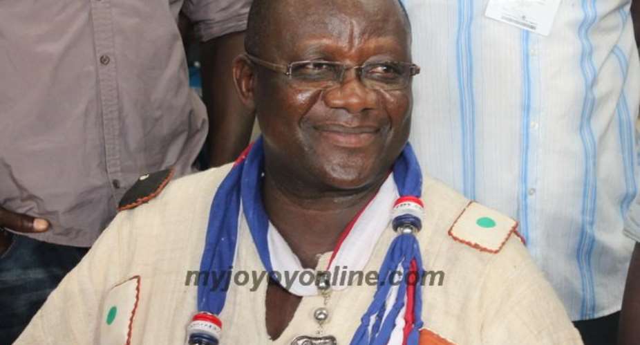 Central, Eastern, Volta NPP pass vote of no confidence in Afoko, Agyepong