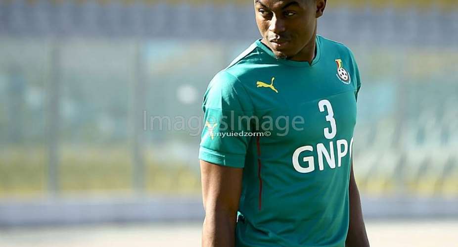 Joe Dodoo completes nationality switch, forward now eligible to play for Ghana-Report