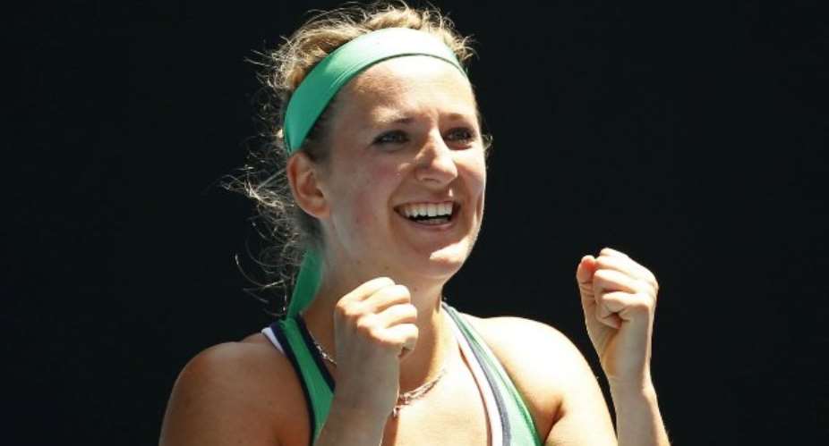 Victoria Azarenka, Angelique Kerber cruise into Australian Open quarter-finals